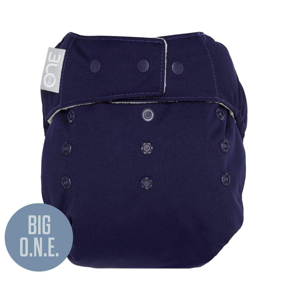 Cloth Diapers For Toddlers - Dark Navy Blue Cloth Diaper