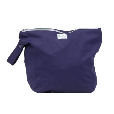 Laundry Zippered Wetbag - Arctic