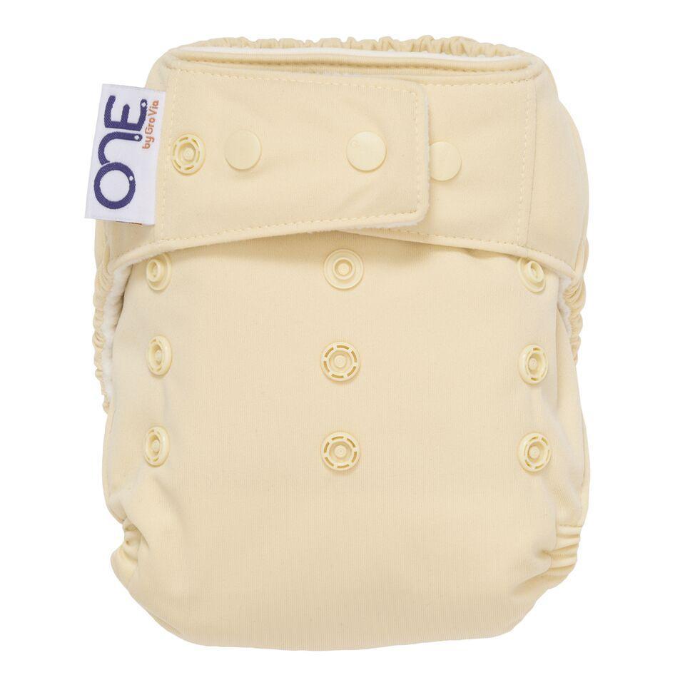 O.N.E. Cloth Diaper- Vanilla – GroVia