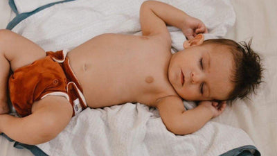 Use it up, wear it out: Getting the most out of cloth diapers