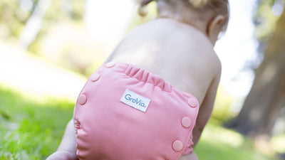 Can Cloth Diapering Really Help With Potty Training?