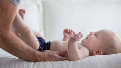 Using Soaker Pads on the Newborn Setting