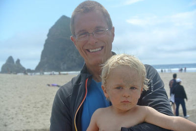 Duane Ormsby - Co-owner, father, Eurovan driver