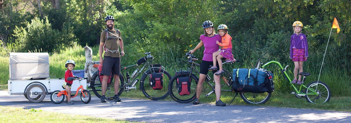 The Family Ride