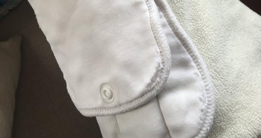 Cloth Diaper Wear Is Normal