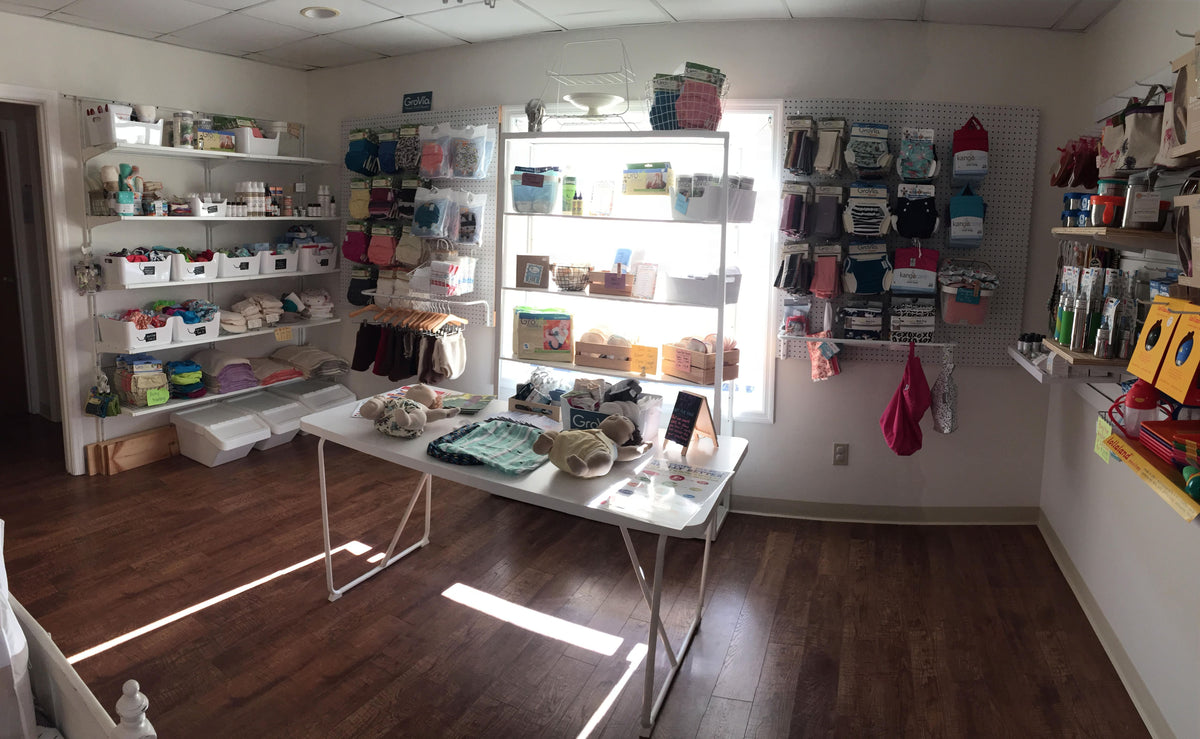 Retailer Guest Post: In the Weft of the Cloth, by Amber C. of The Bundle Store