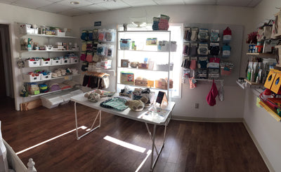 Retailer Guest Post: In the Weft of the Cloth, by Amber C. of The Bundle Store