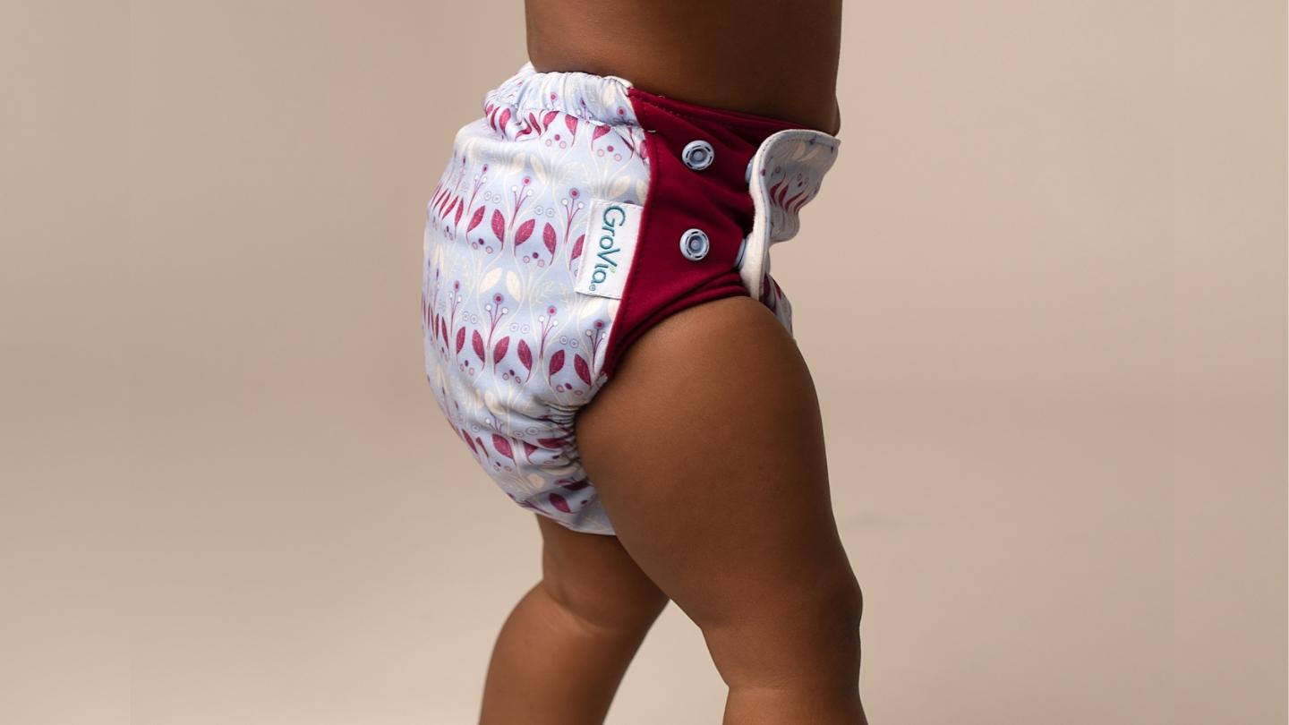 All In One Cloth Diapers – GroVia