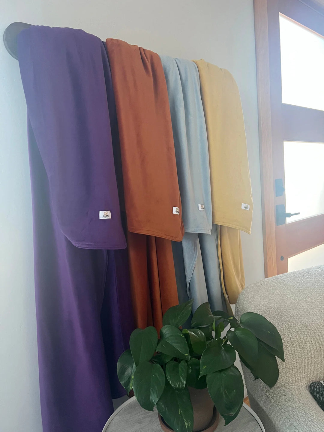 Buttah Blankies