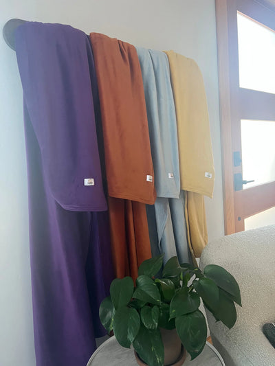 Buttah Blankies