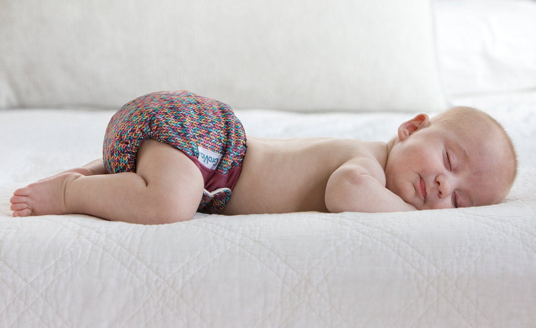 All In One Cloth Diaper