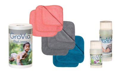 Cloth Diaper Accessories