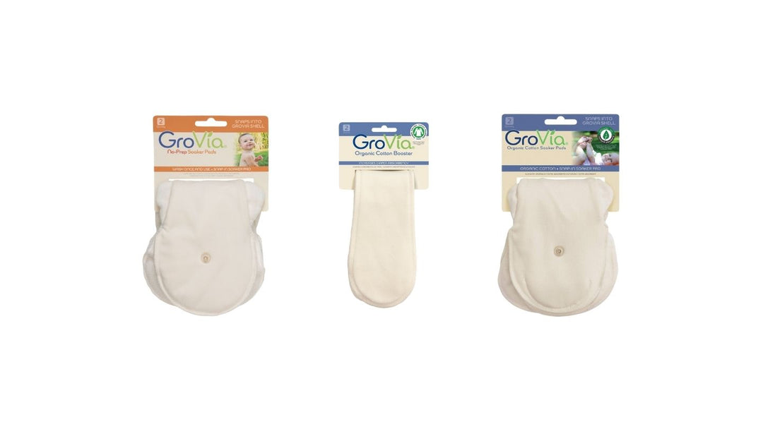 Soaker Pads & Boosters