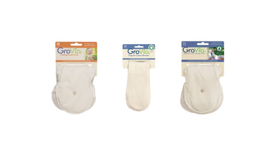 Soaker Pads & Boosters