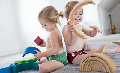 O.N.E. All In One Cloth Diapers