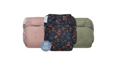 Big O.N.E. Cloth Diaper