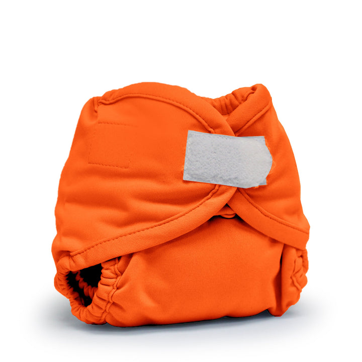 Poppy Rumparooz Newborn Cloth Diaper Cover - Aplix