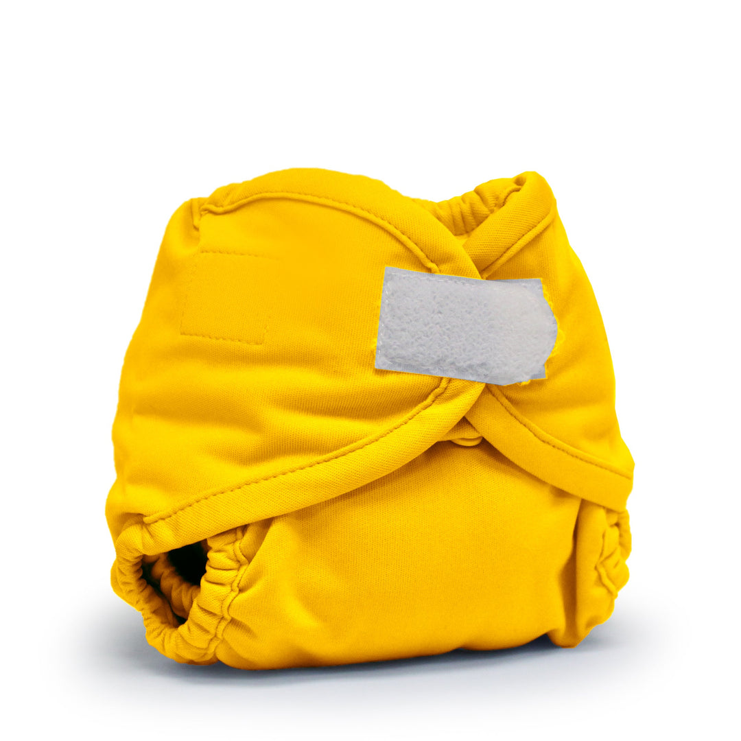 Dandelion Rumparooz Newborn Cloth Diaper Cover - Aplix