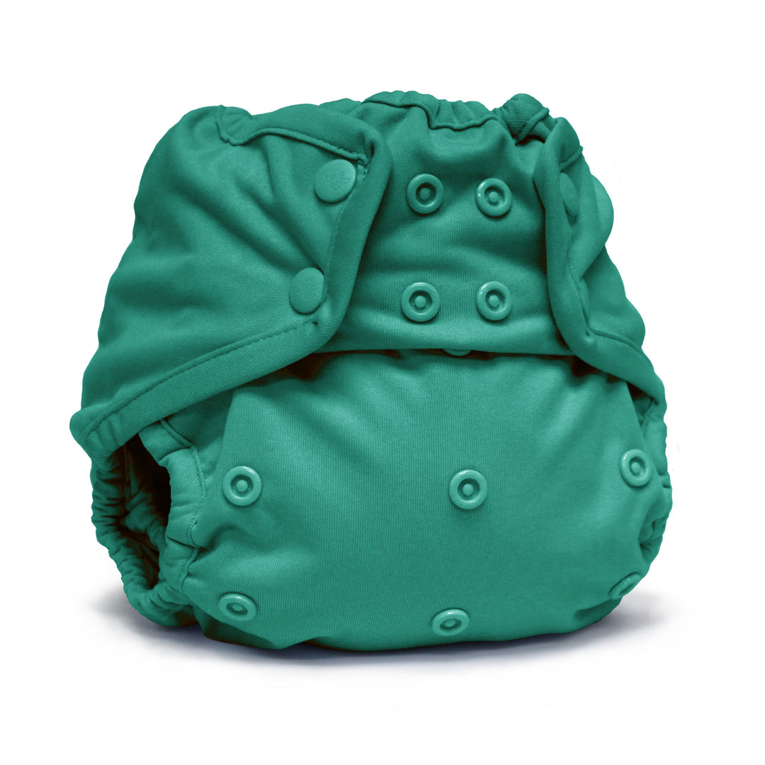 Rumparooz One Size Cloth Diaper Cover - Peacock - Snap