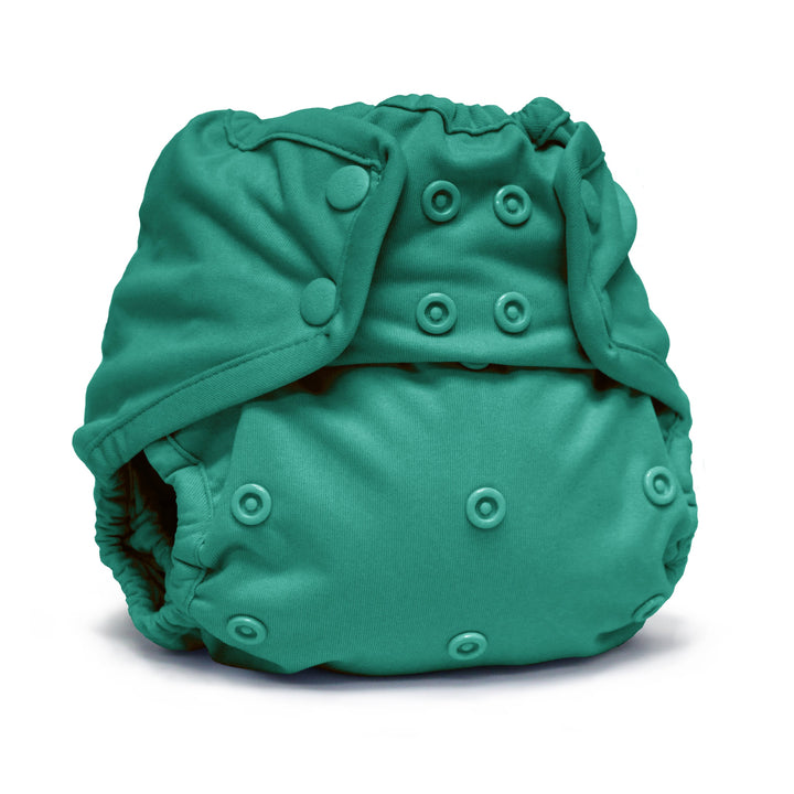 Rumparooz One Size Cloth Diaper Cover - Peacock - Snap