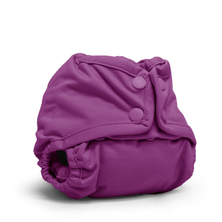 Orchid Rumparooz Newborn Cloth Diaper Cover - Snap