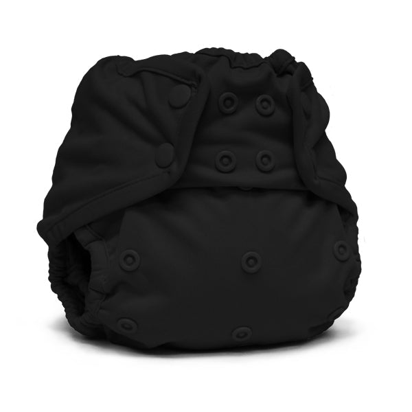 Rumparooz One Size Cloth Diaper Cover - Phantom - Snap