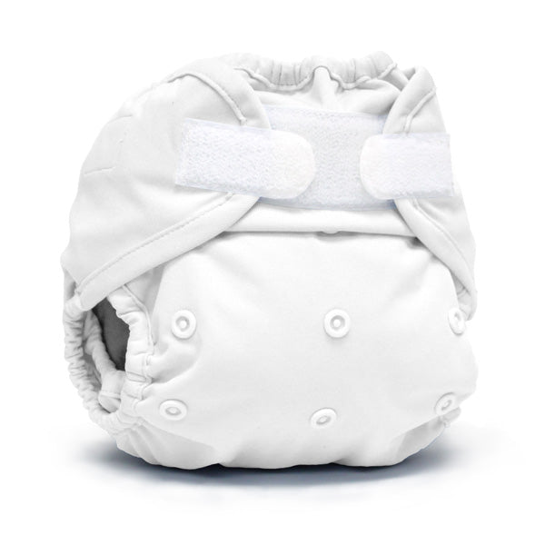 Rumparooz One Size Cloth Diaper Cover - Fluff - Aplix