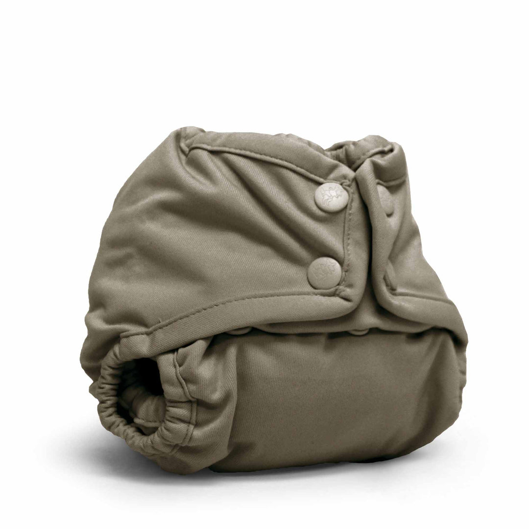 Pebble Rumparooz Newborn Cloth Diaper Cover by Kanga Care