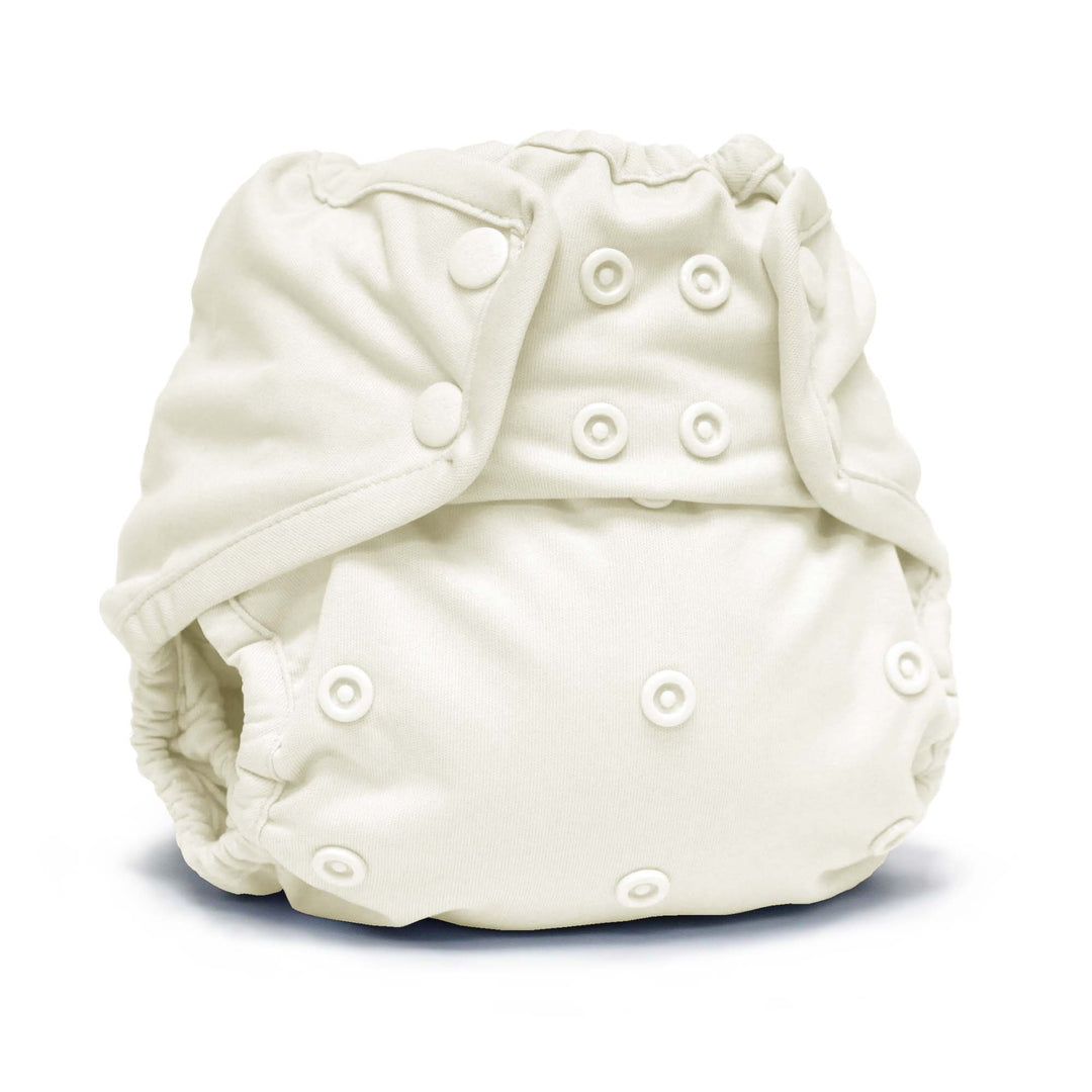 Almond Rumparooz One Size Cloth Diaper Cover by Kanga Care