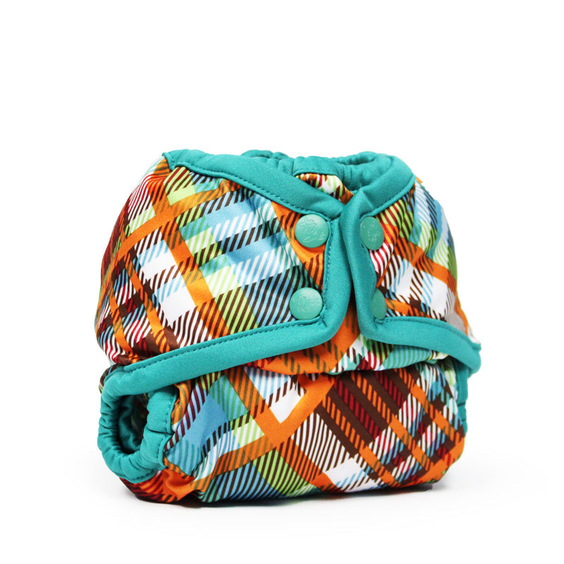 Quinn Rumparooz Newborn Cloth Diaper Cover - Snap