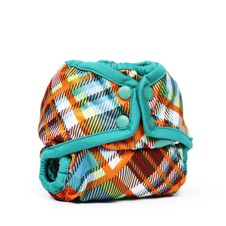 Quinn Rumparooz Newborn Cloth Diaper Cover - Snap
