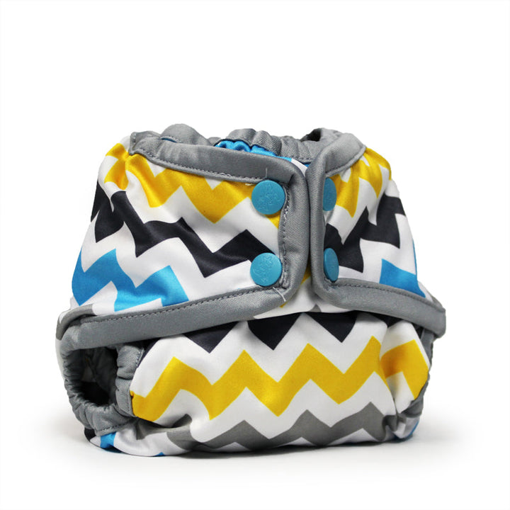 Charlie Rumparooz Newborn Cloth Diaper Cover - Snap