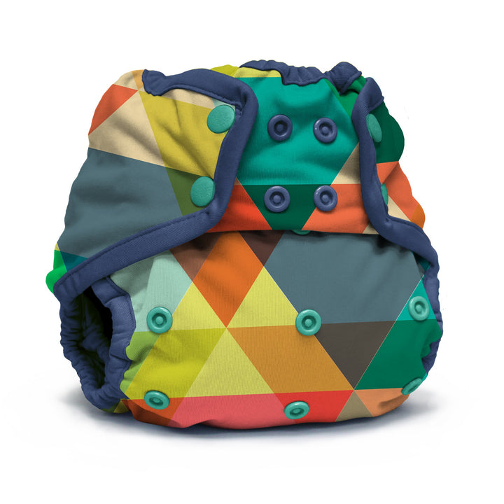 Rumparooz One Size Cloth Diaper Cover - Finn
