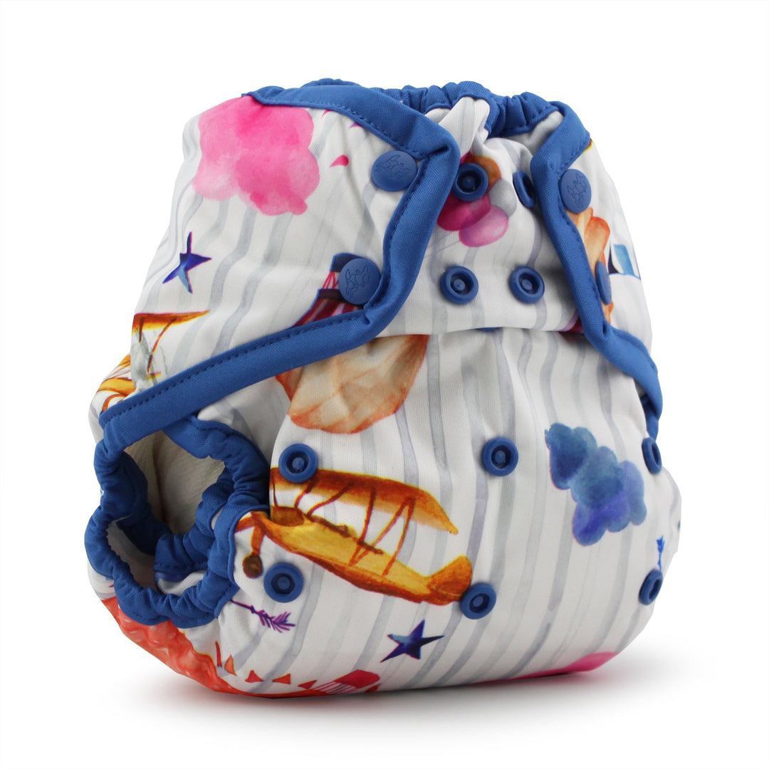 Rumparooz One Size Cloth Diaper Cover - Soar