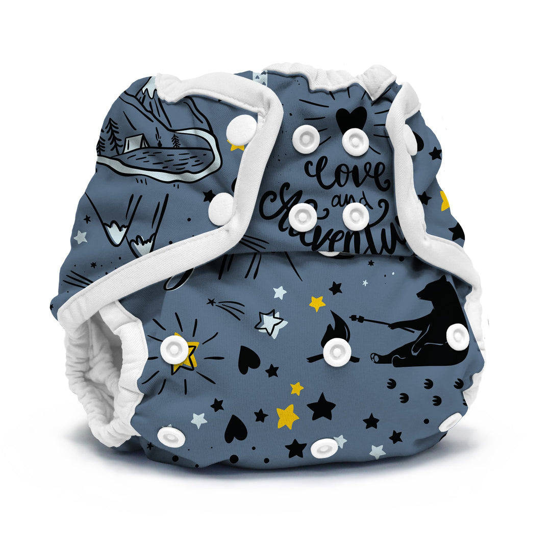 Tula + Kanga Care Wander Rumparooz One Size Cloth Diaper Covers