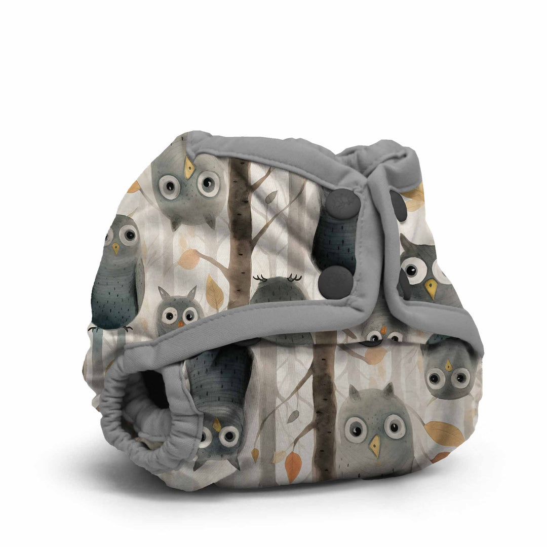 Hoot Rumparooz Newborn Cloth Diaper Cover by Kanga Care