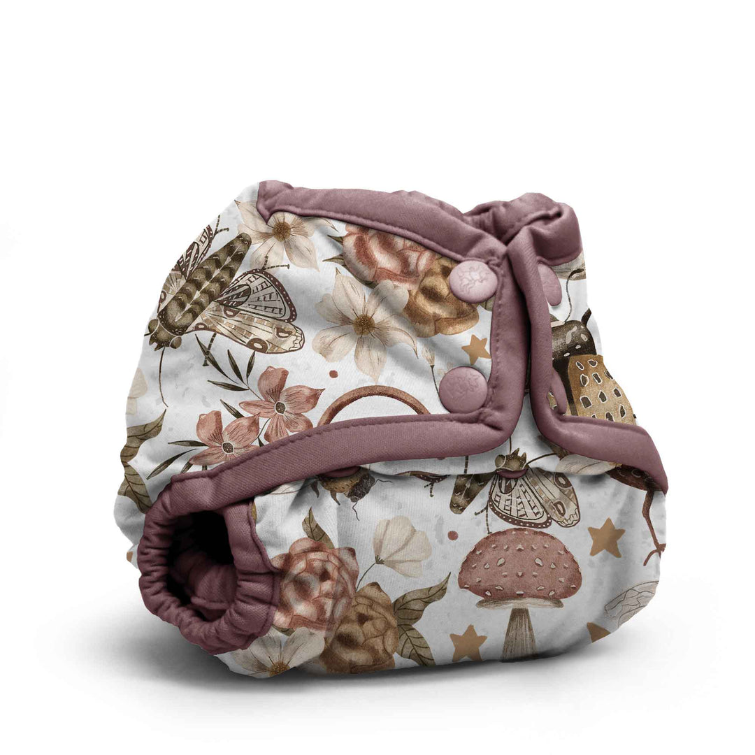 Earthbound Rumparooz Newborn Cloth Diaper Cover by Kanga Care