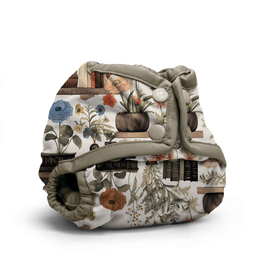Novela Rumparooz Newborn Cloth Diaper Cover by Kanga Care