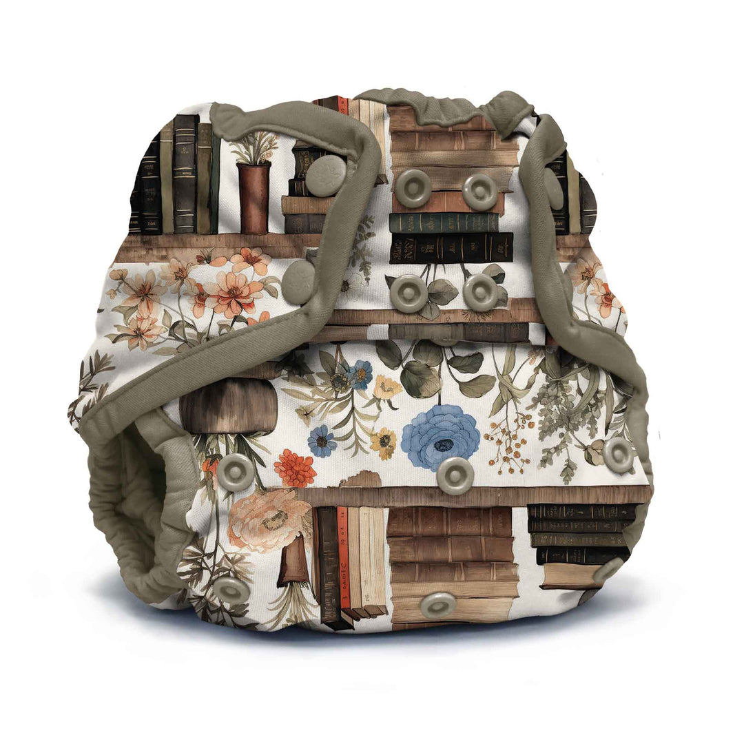 Novela Rumparooz One Size Cloth Diaper Cover