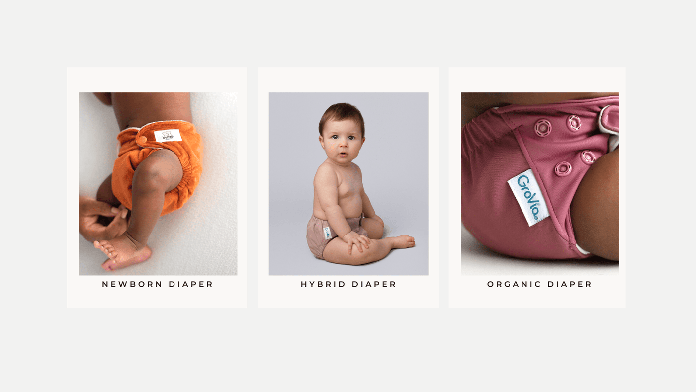 Best 2024 hybrid diapers