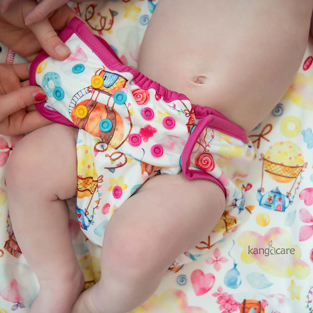 Candylicious Newborn Cover