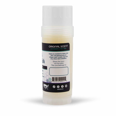 GroVia Magic Stick Cloth Diaper Rash Balm | Natural Diaper Cream