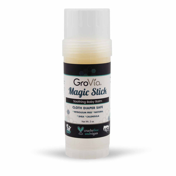 GroVia Magic Stick on a white background