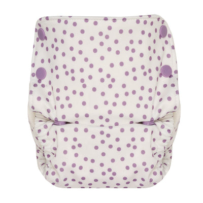All In One Organic All In One- Violet Dot