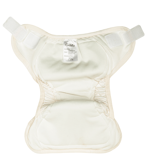 Breeze Breeze Diaper 3-Pack: Newborn