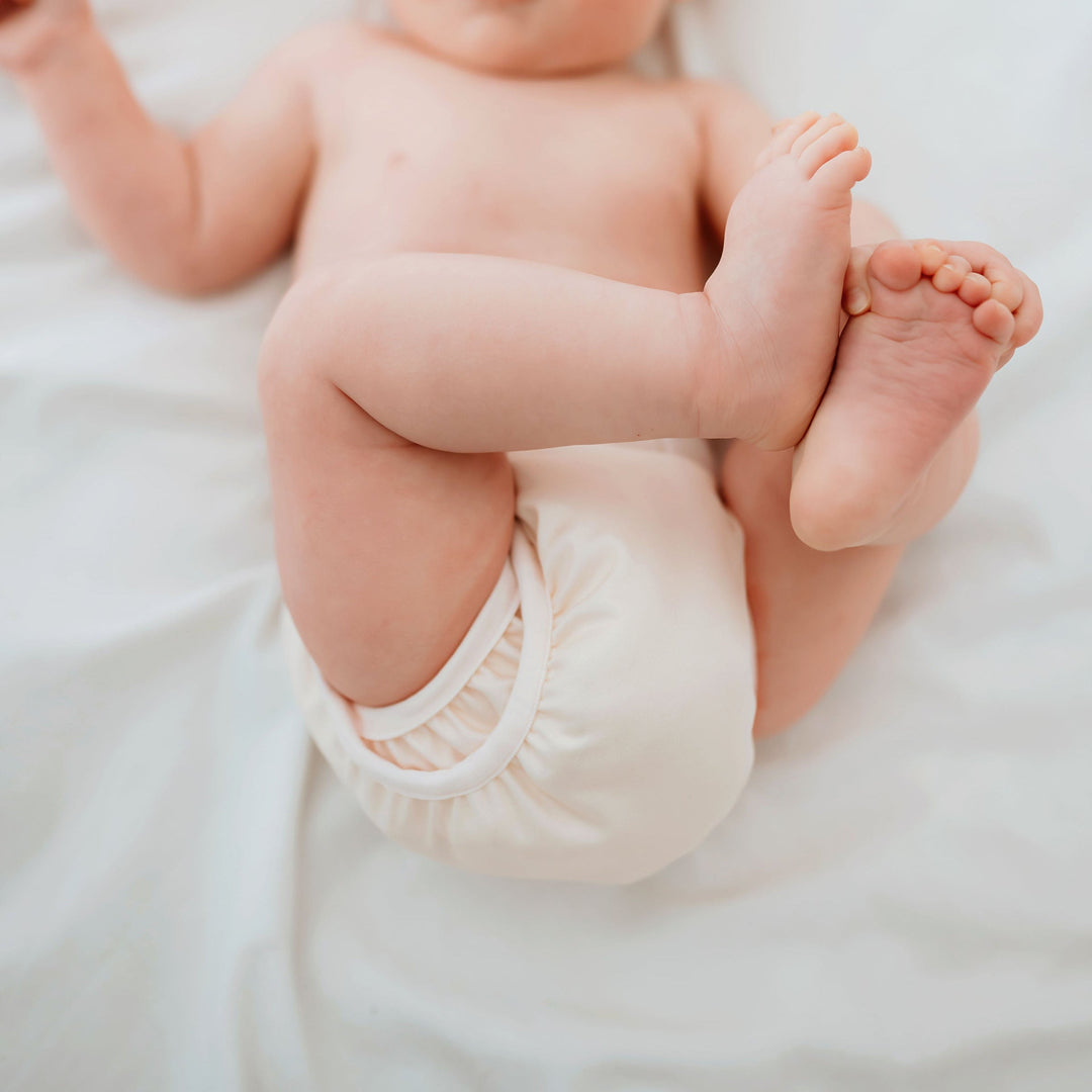 Breeze Breeze Diaper 3-Pack: Small