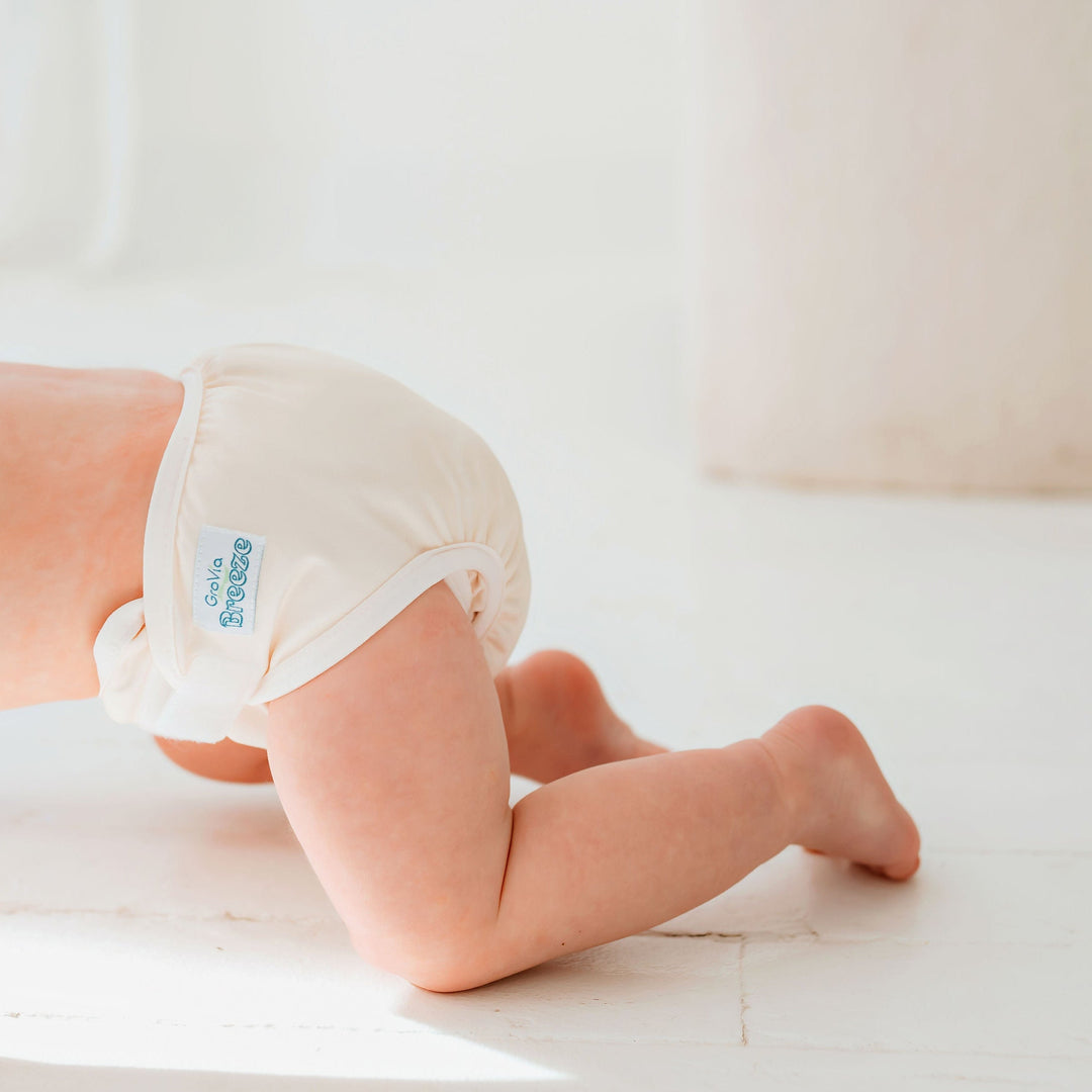Breeze Breeze Diaper 3-Pack: Small