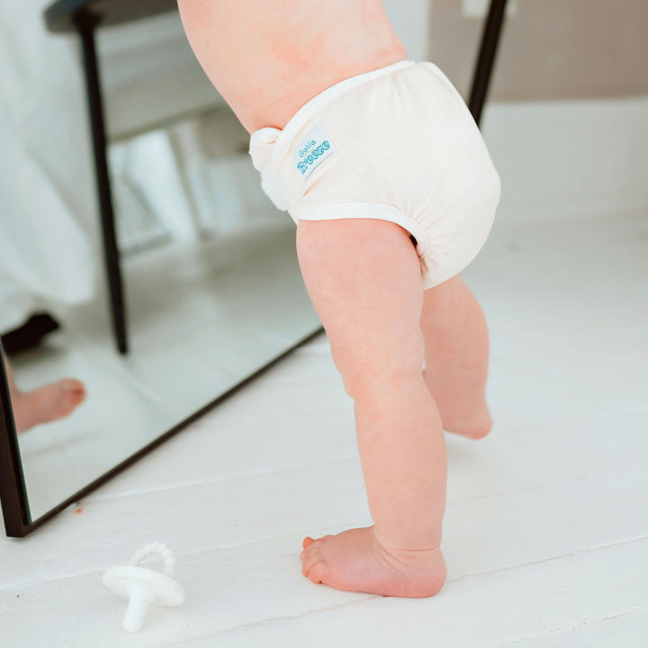Breeze Breeze Diaper 3-Pack: Small