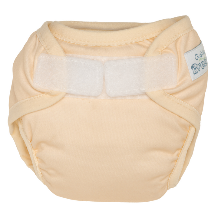 Breeze Honey Breeze Diaper 3-Pack: Newborn