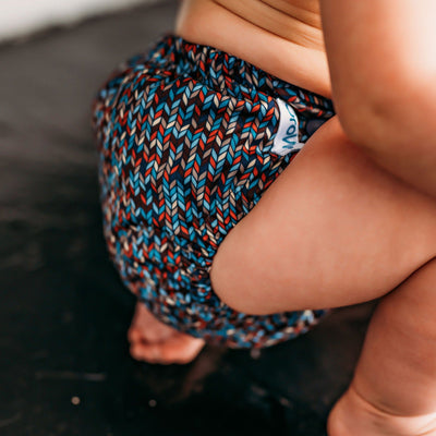 Hybrid Hybrid Diaper Shell - Gable